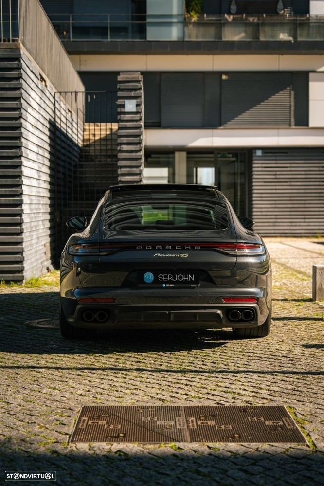Porsche Panamera 4 E-Hybrid Executive - 8