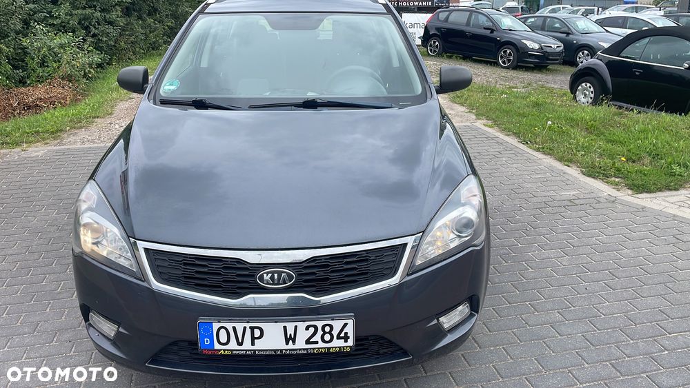 Kia Ceed - 2