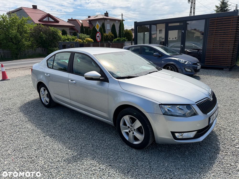 Skoda Octavia 1.4 TSI Green tec Ambition - 18