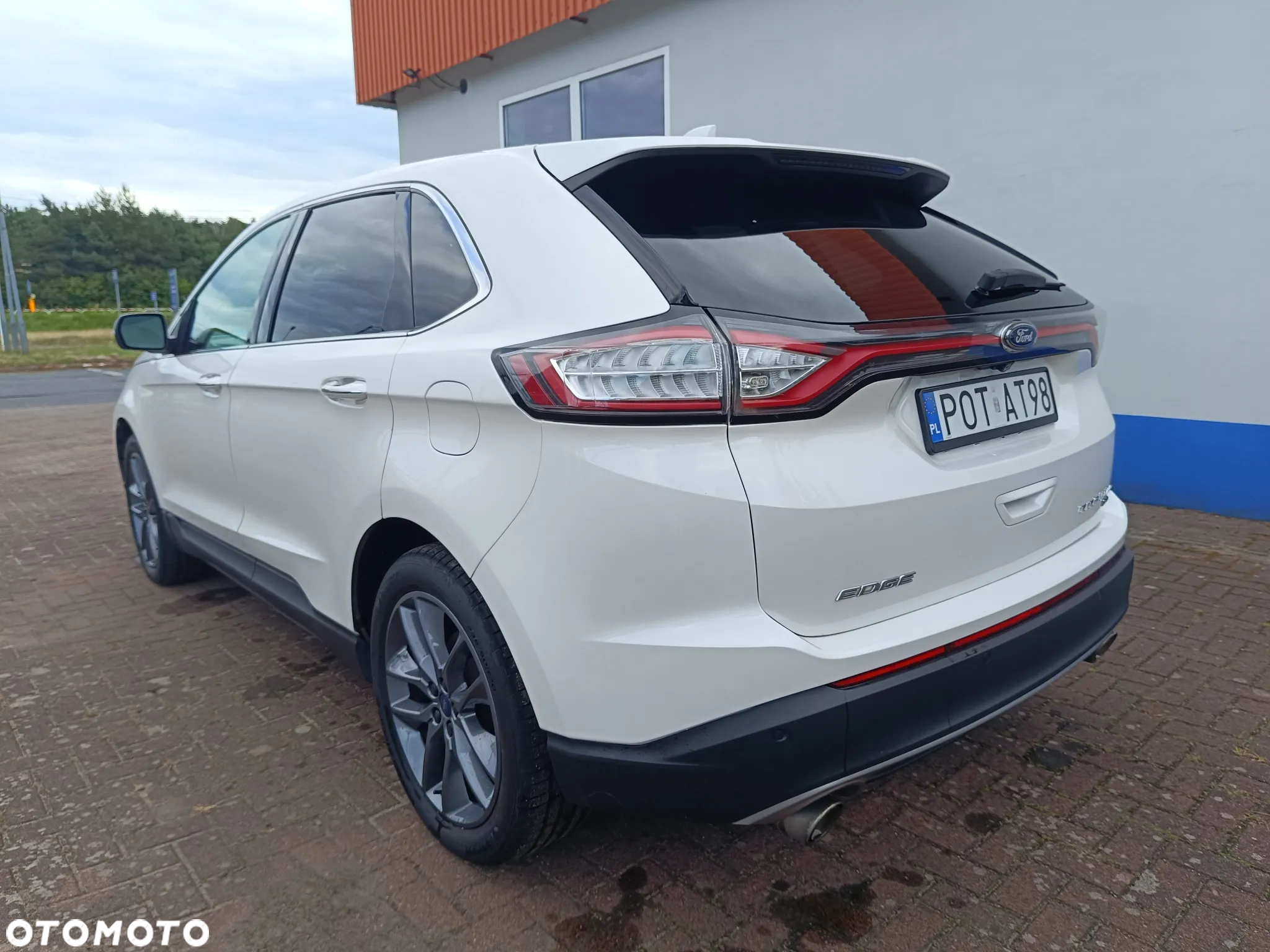 Ford Edge - 7