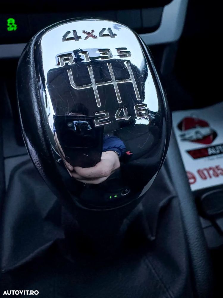 Skoda Yeti 2.0 TDI 4x4 Edition - 23