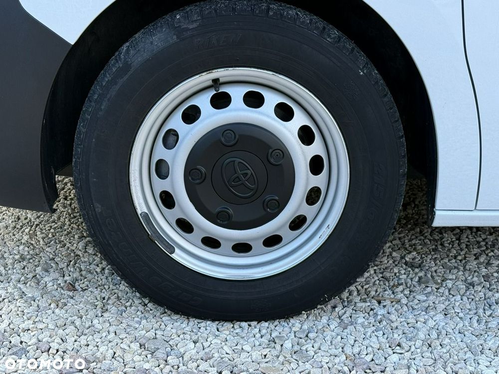Toyota Proace Verso 2.0 D4-D Long Business - 9