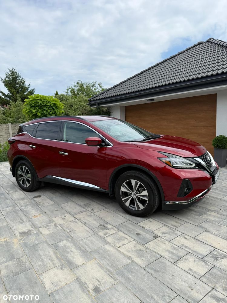 Nissan Murano - 4