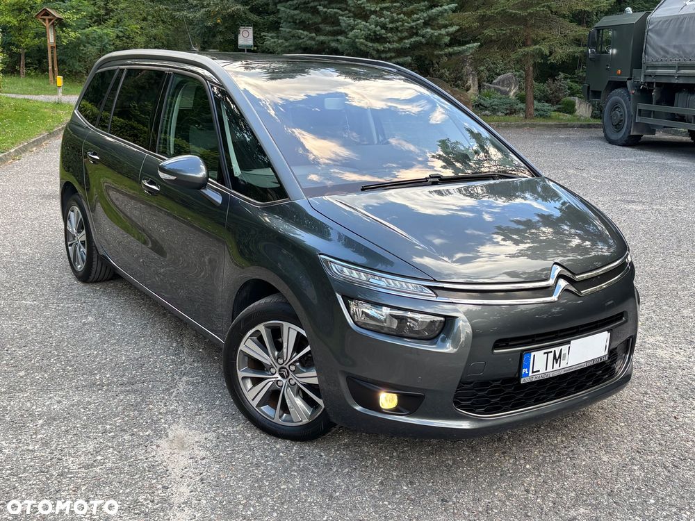 Citroën C4 Grand Picasso - 2