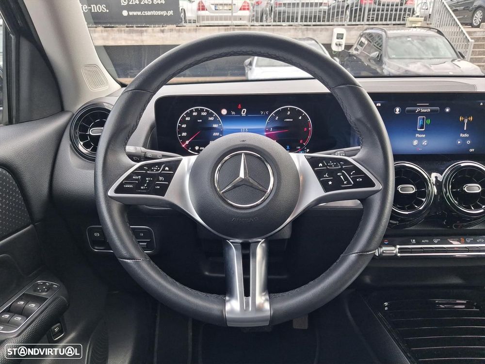 Mercedes-Benz GLB 180 d Style - 21