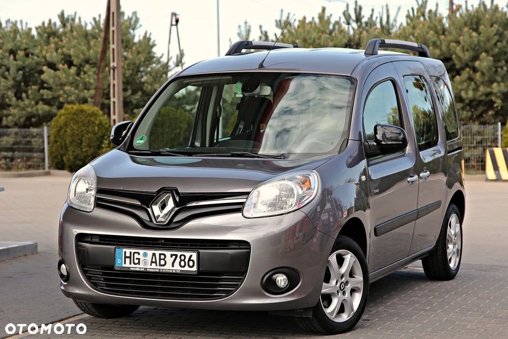 Renault Kangoo 1.2 TCE Zen Eu6 - 1