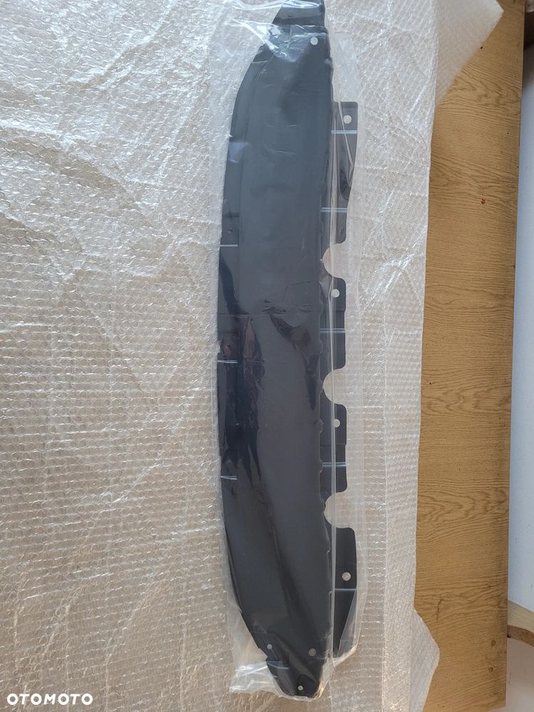 Osłona Dolna Ślizg Pod Zderzak Tylny BMW X3 F25 7237453 Nowa - 1