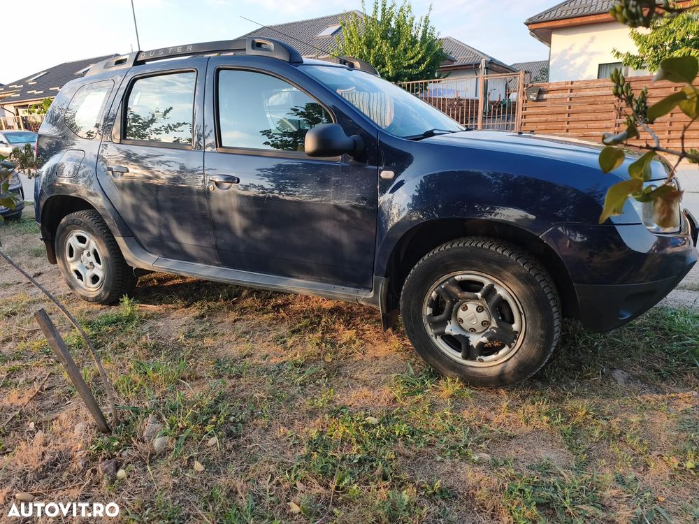 Dacia Duster 1.5 dCi 4x4 Laureate - 29