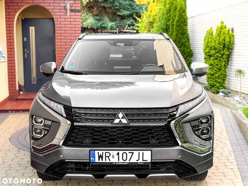 Mitsubishi Eclipse Cross 4WD Plus Select - 2