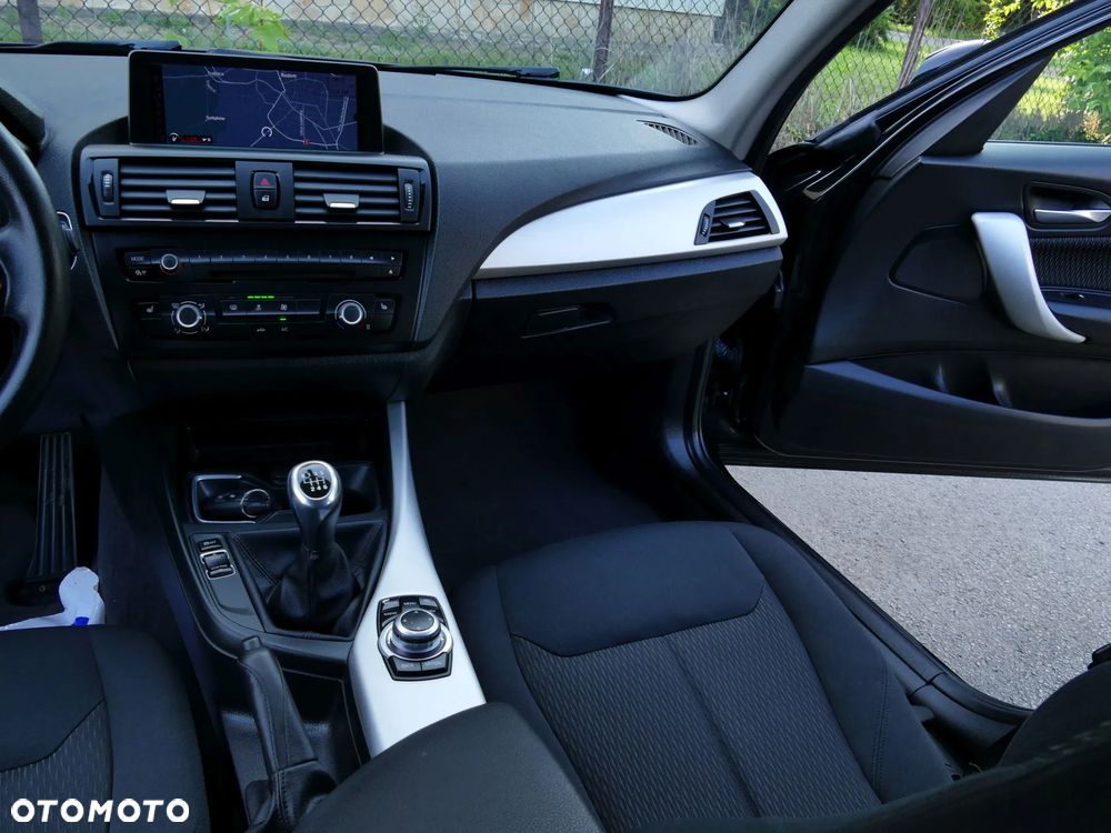 BMW Seria 1 118d DPF Edition Sport - 26