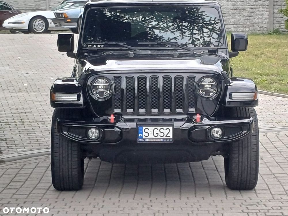 Jeep Wrangler Unlimited 2.0 T-GDI Softtop AWD Automatik Sahara - 31
