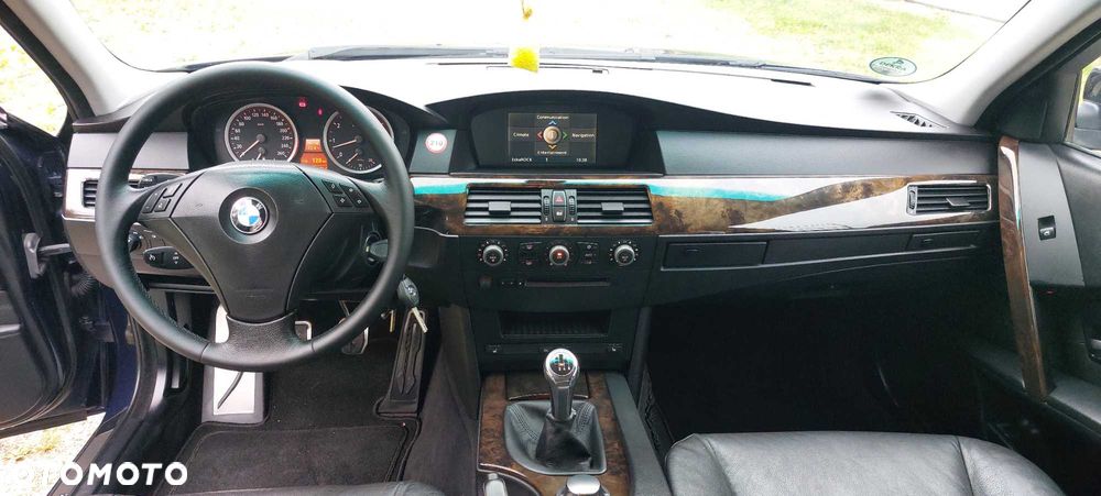 BMW Seria 5 - 6