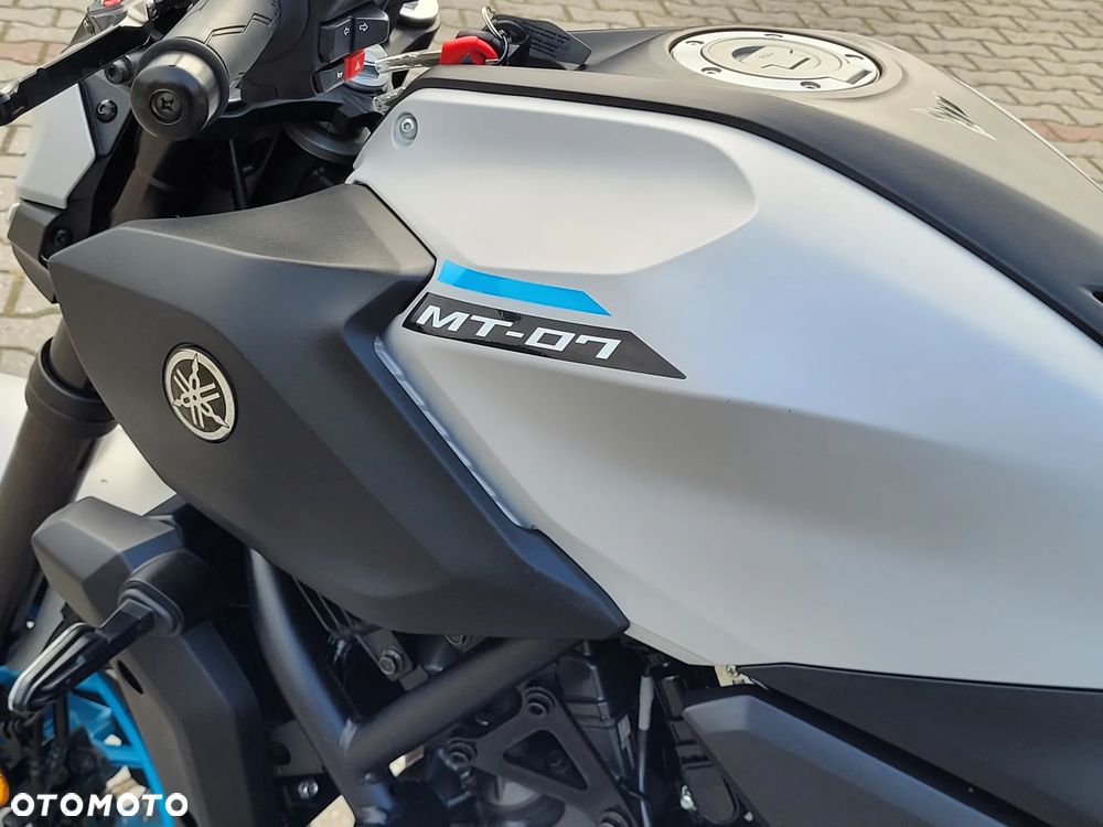 Yamaha MT - 25