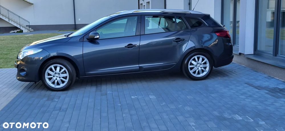 Renault Megane 1.6 16V Style Edition - 14