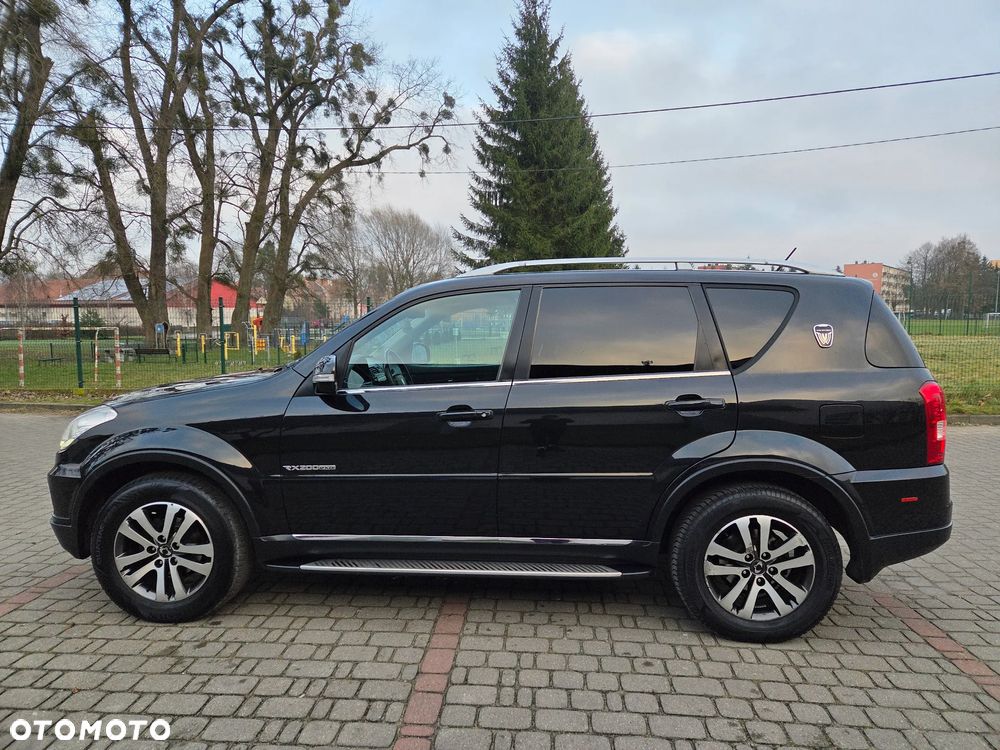 SsangYong/KGM Rexton W 2.0 D20 DTR 4WD E-tronic Sapphire - 9