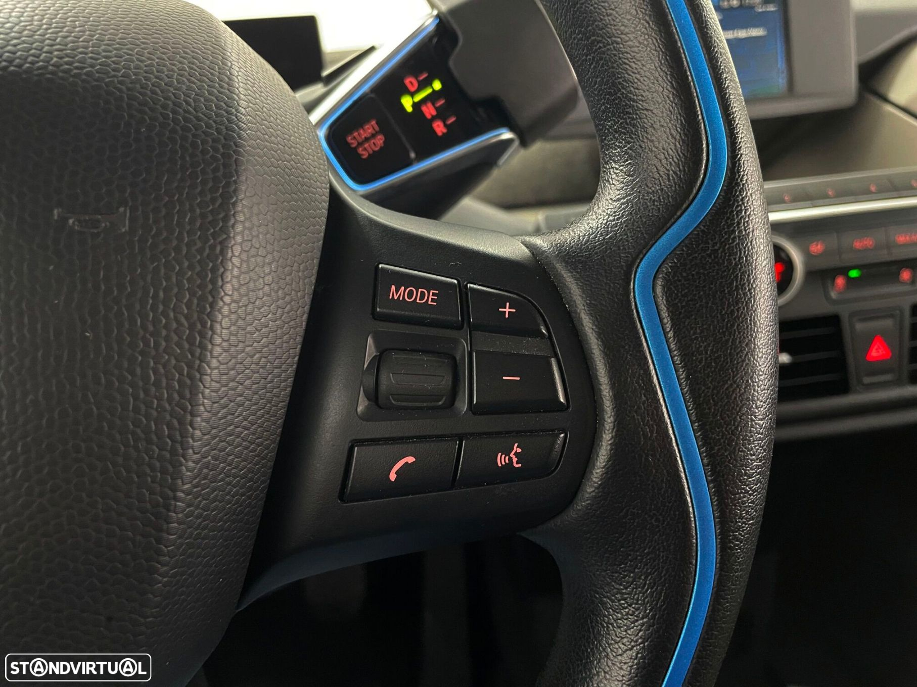BMW i3 94Ah +Comfort Package Advance - 32