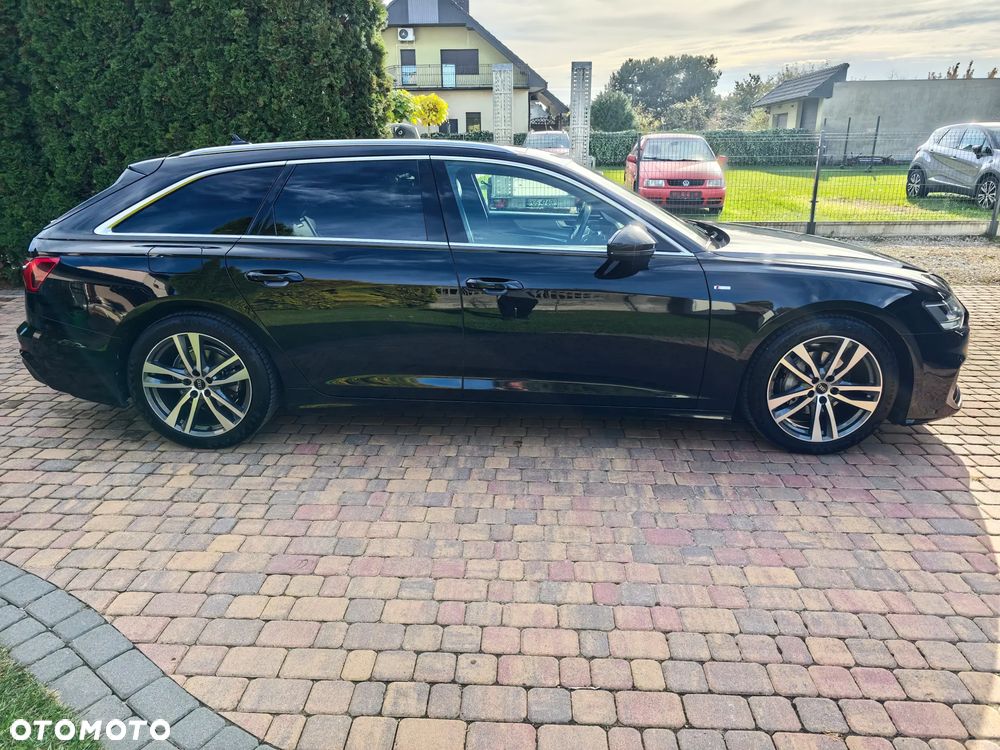 Audi A6 Avant 2023 photo 4