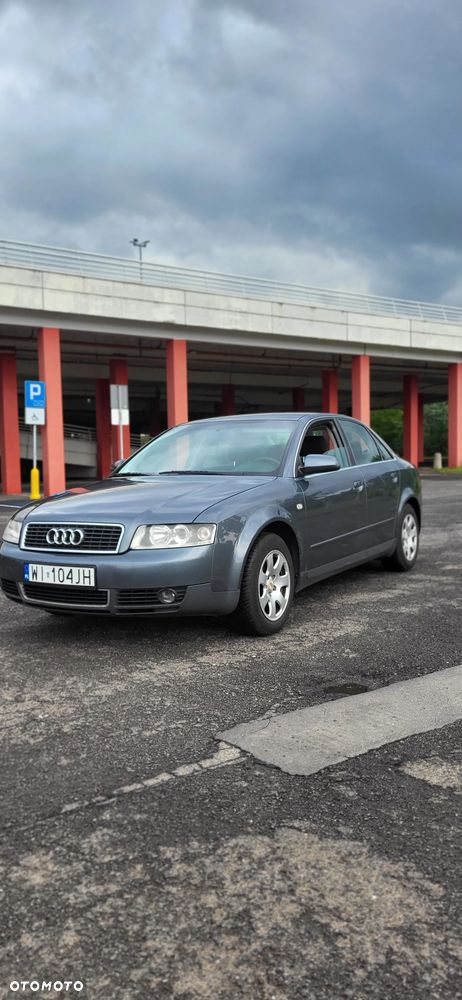 Audi A4 Avant - 2