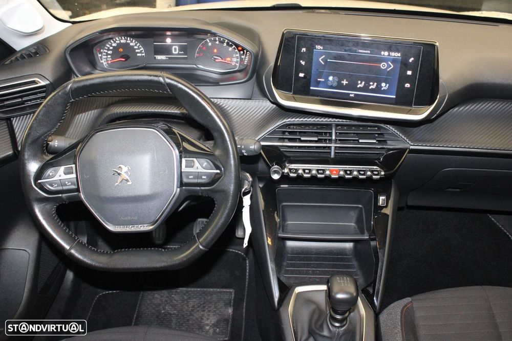 Peugeot 208 1.2 PureTech Active Pack - 10