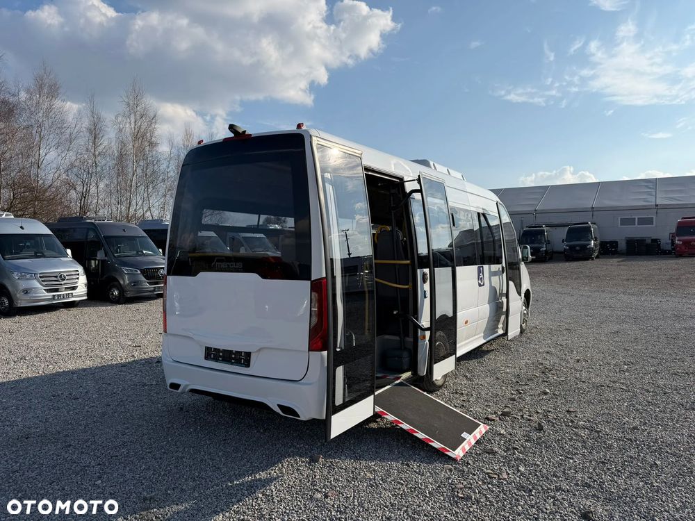 Mercedes-Benz Sprinter CITY - 11
