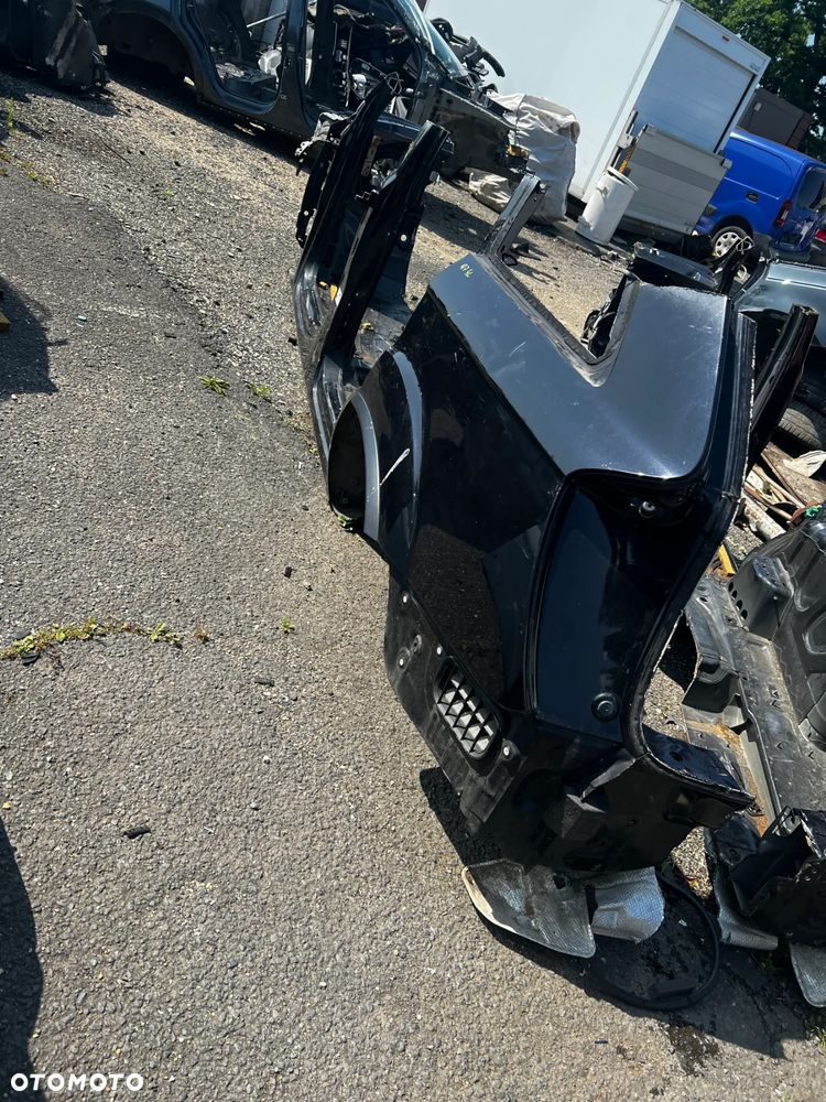AUDI Q7 4L ĆWIARTKA FARTUCH PODŁUŻNICA PRZÓD PRAWA LEWA BŁOTNIK PRAWY LEWY TYŁ - 2