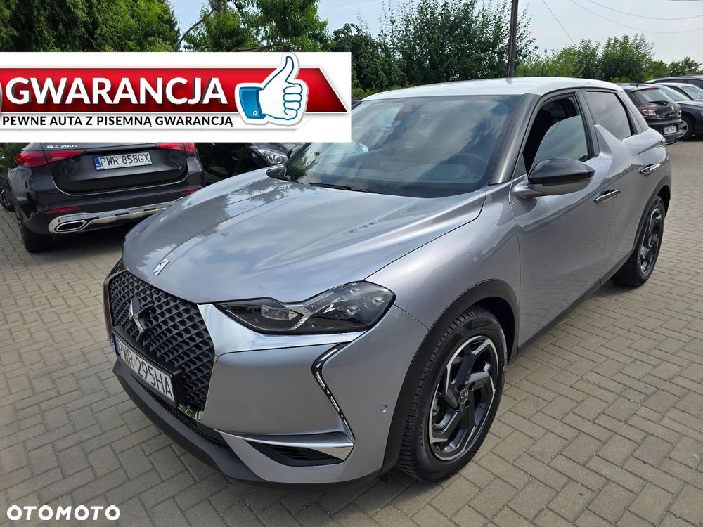 DS Automobiles DS 3 Crossback - 1