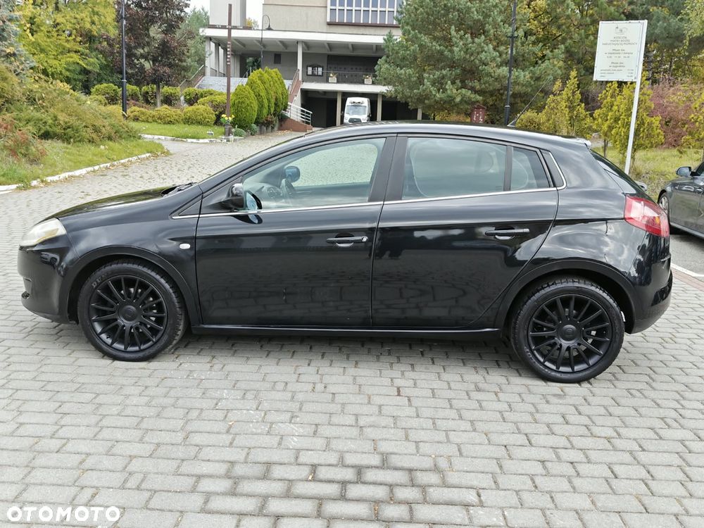 Fiat Bravo 2009 photo 5