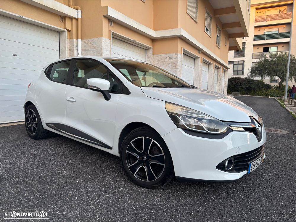 Renault Clio 0.9 TCe Limited Edition - 4