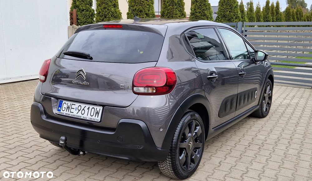 Citroën C3 1.2 PureTech Max EAT6 - 3
