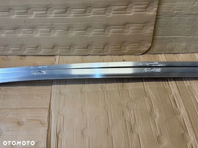 honda hr-v ru ii listwy dachowe relingi 15-20 r. - 3