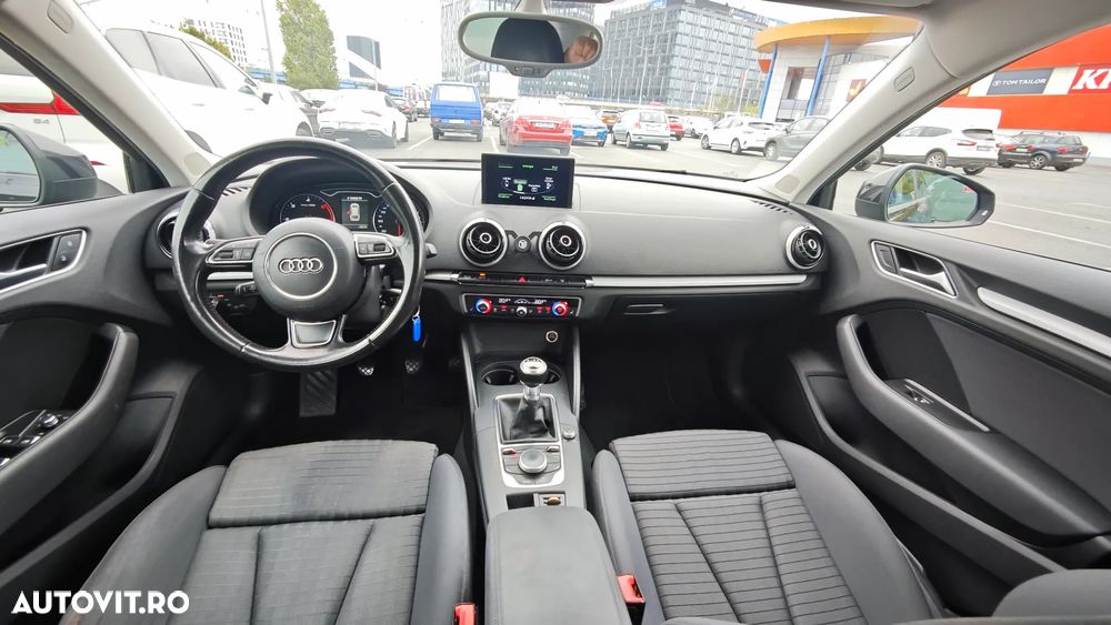 Audi A3 1.6 TDI clean Attraction - 5