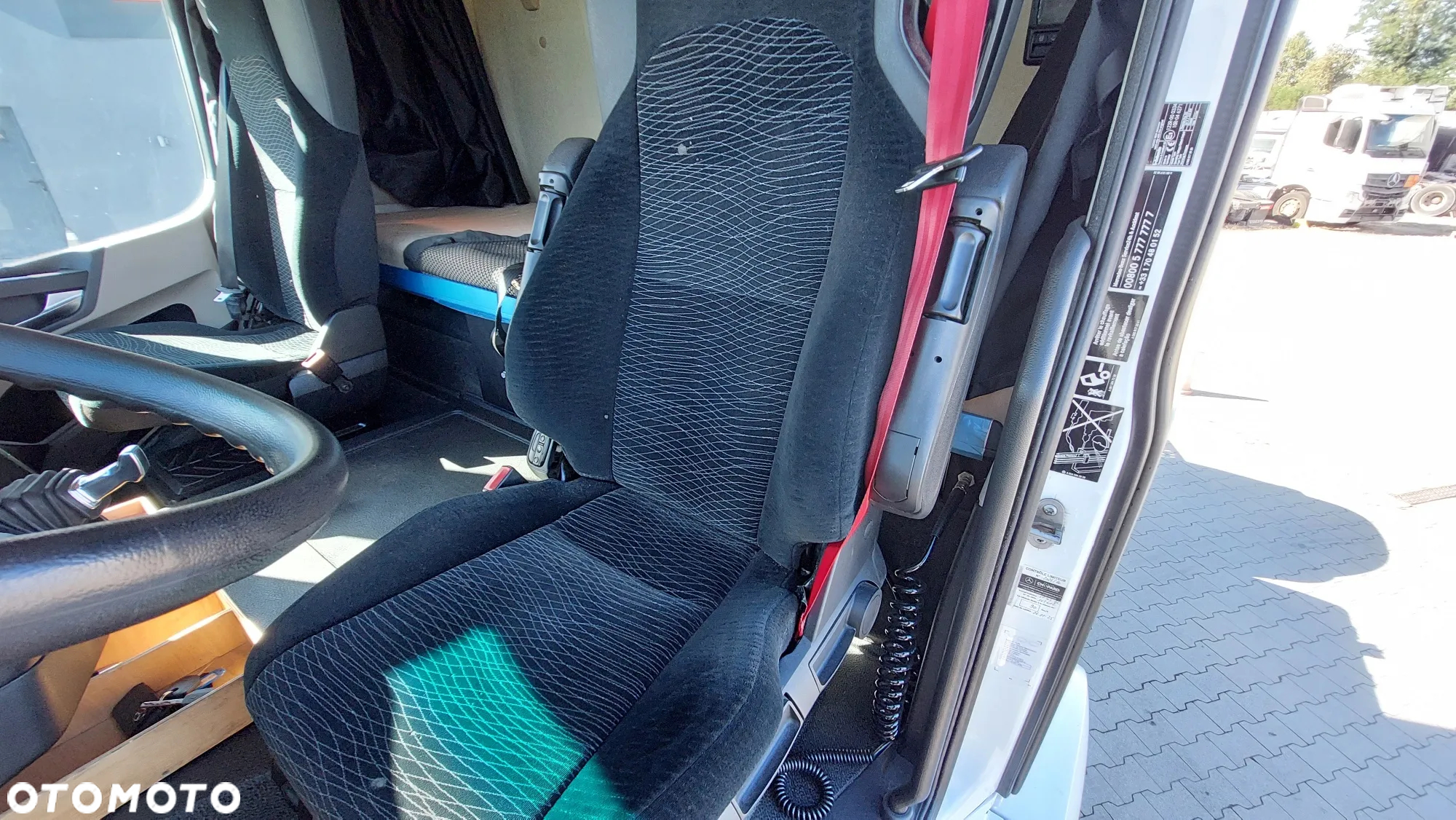 Mercedes-Benz ACTROS 1843 - 20