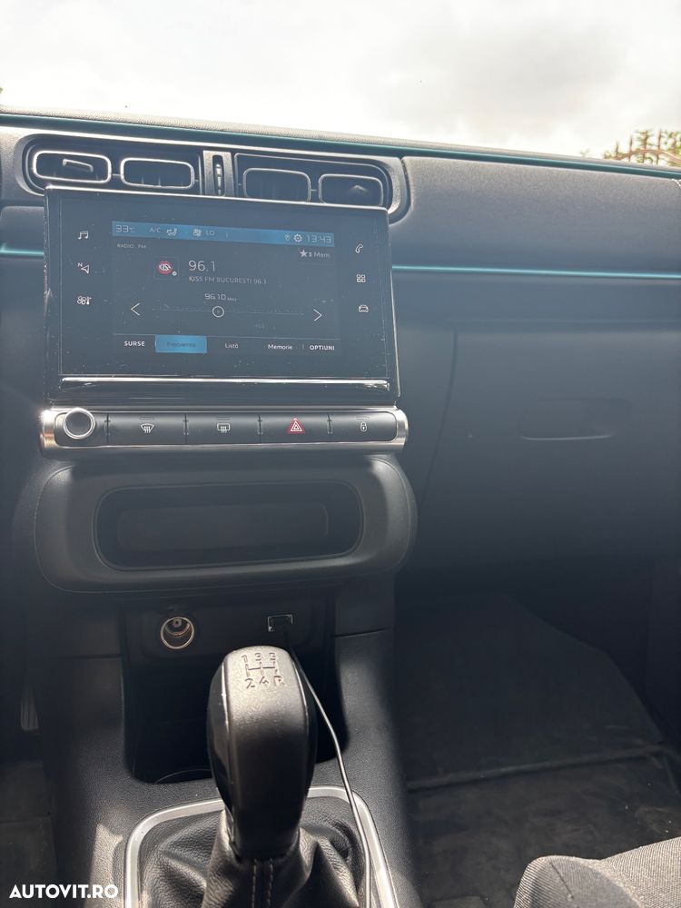 Citroën C3 1.2 PureTech S&S BVM5 Shine - 13