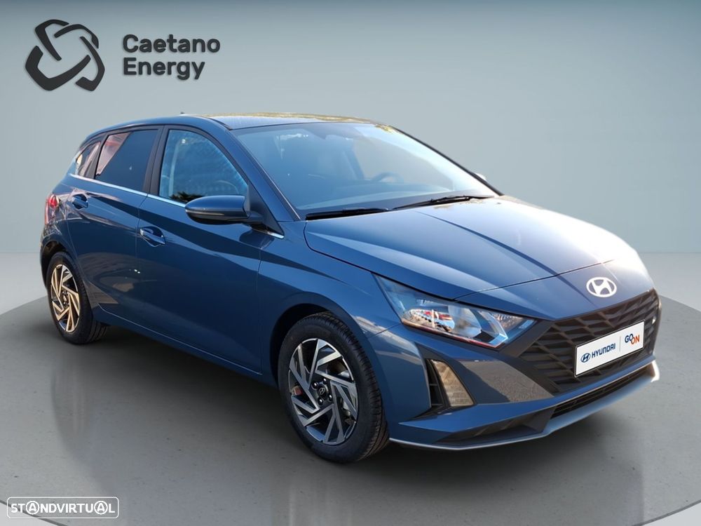 Hyundai i20 1.2 Comfort - 10