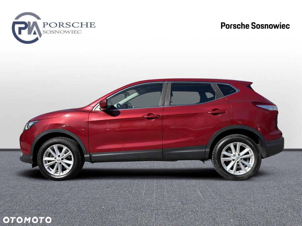 Nissan Qashqai 1.2 DIG-T Acenta - 3
