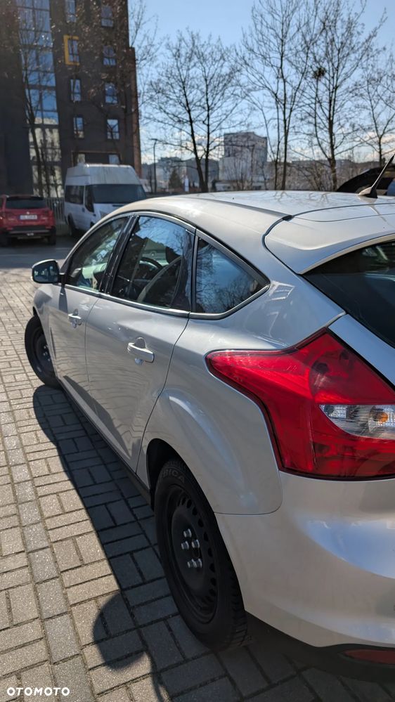 Ford Focus 1.0 EcoBoost Trend - 7