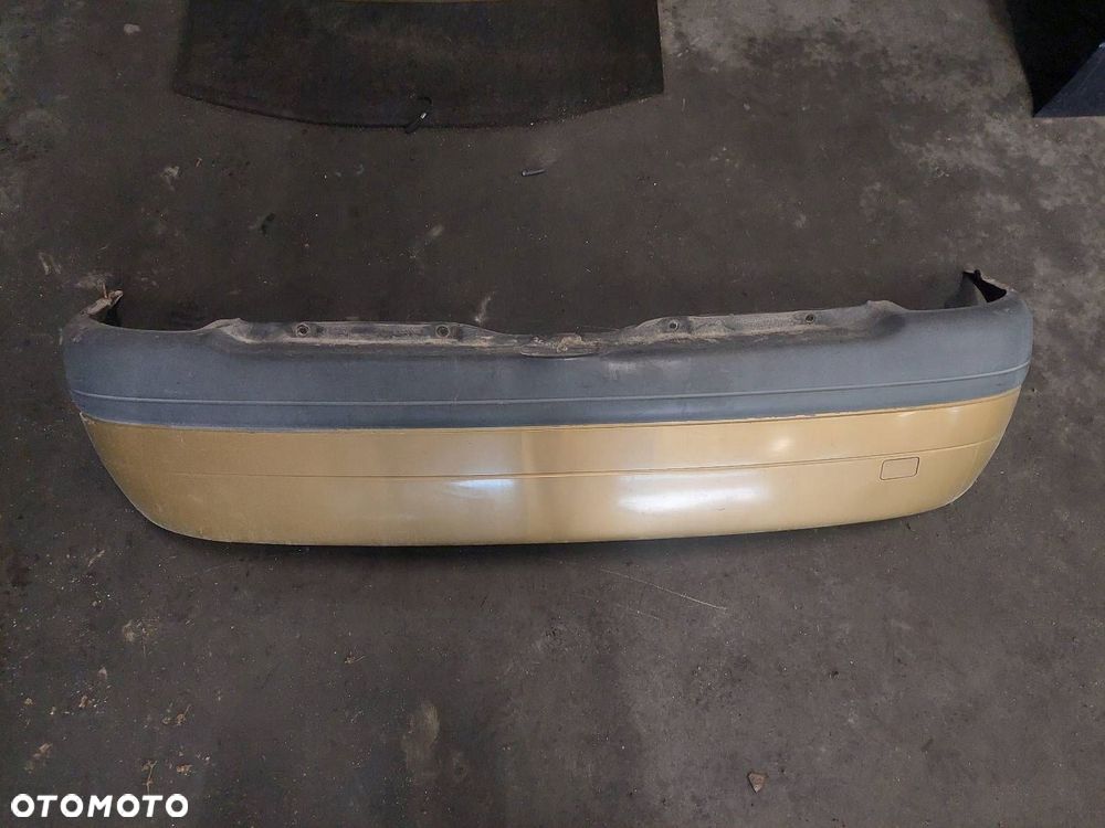 KOMPLETNY TYŁ RENAULT CLIO II MV302 KLAPA ZDERZAK LAMPY - 4
