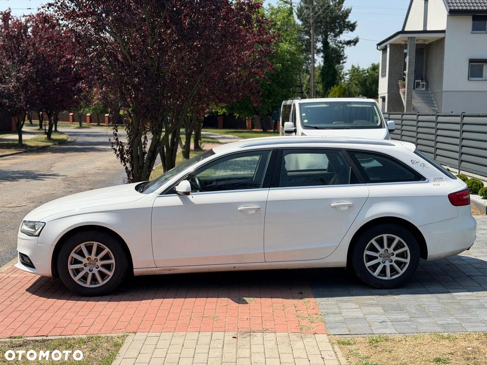 Audi A4 Avant 2.0 TDI DPF - 8
