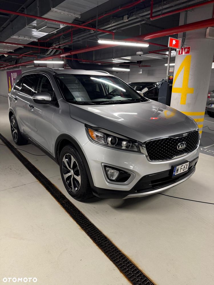 Kia Sorento - 2