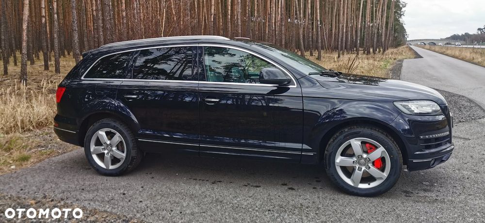 Audi Q7 3.0 TDI Quattro Tiptronic - 3