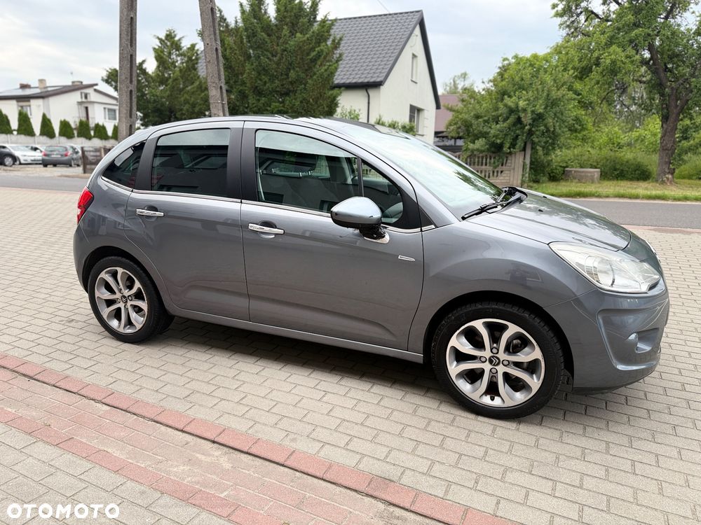 Citroën C3 1.6 VTi Exclusive - 4