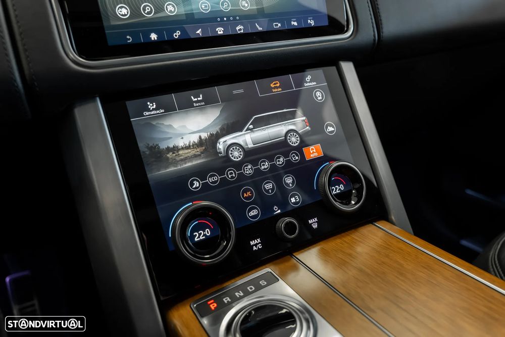 Land Rover Range Rover 2.0 Si4 PHEV Autobiography - 25