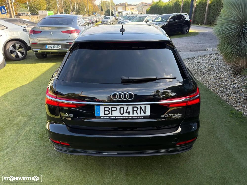 Audi A6 Avant 50 TFSIe quattro S tronic - 13