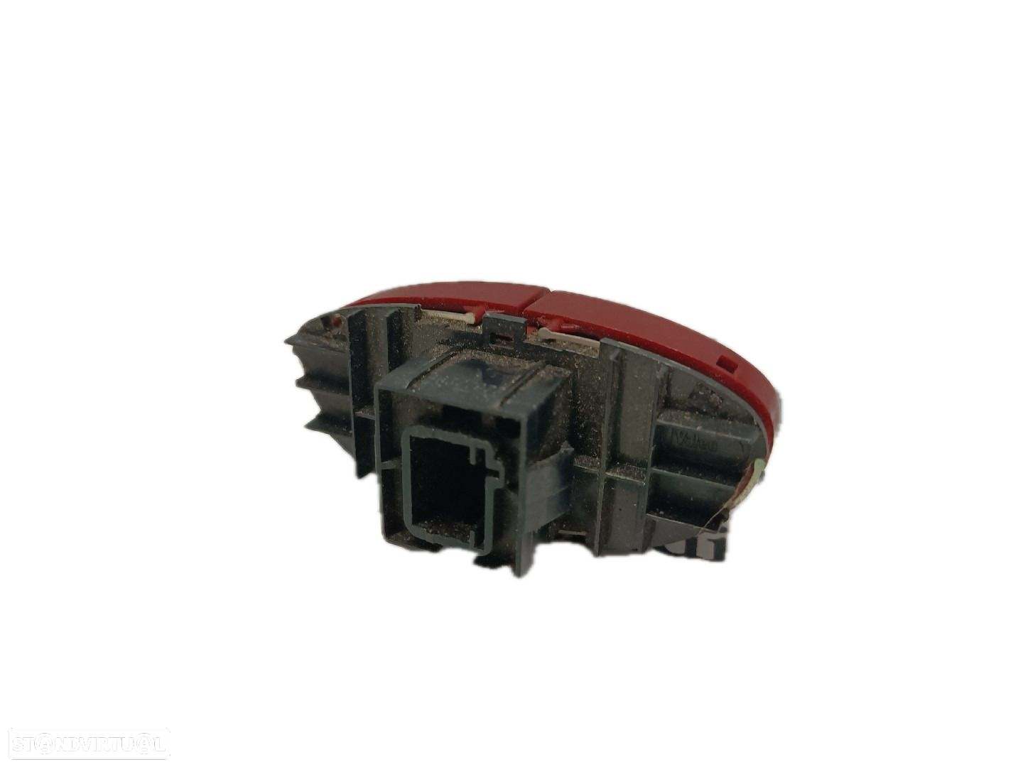 Botão De 4 Piscas Peugeot 206 Hatchback (2A/C) - 2