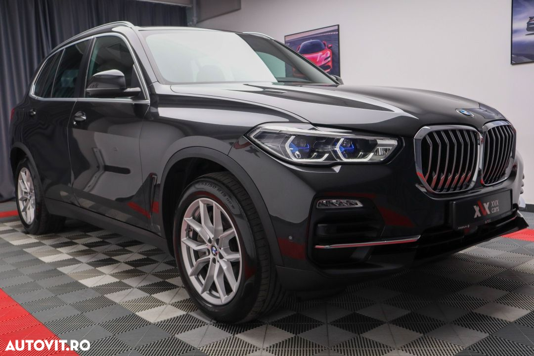BMW X5 xDrive45e AT PHEV - 11
