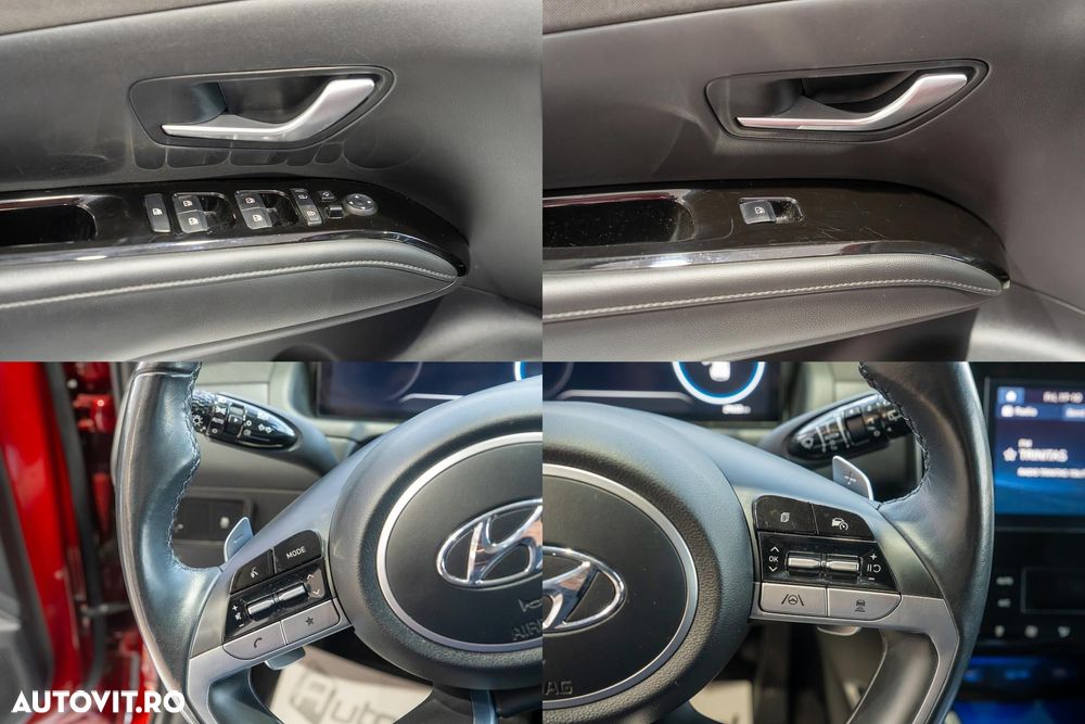 Hyundai Tucson - 4
