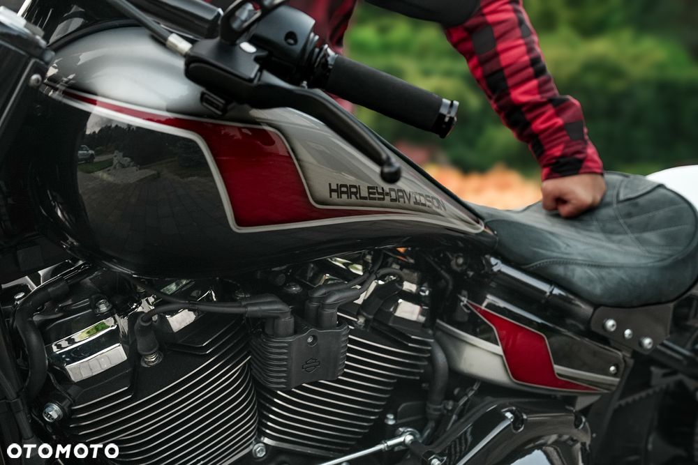 Harley-Davidson Softail Heritage Classic - 29