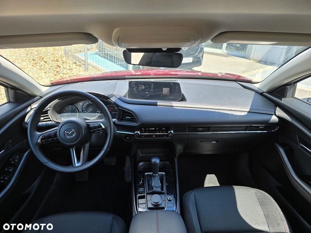 Mazda CX-30 e-SKYACTIVE X 186 HOMURA - 3