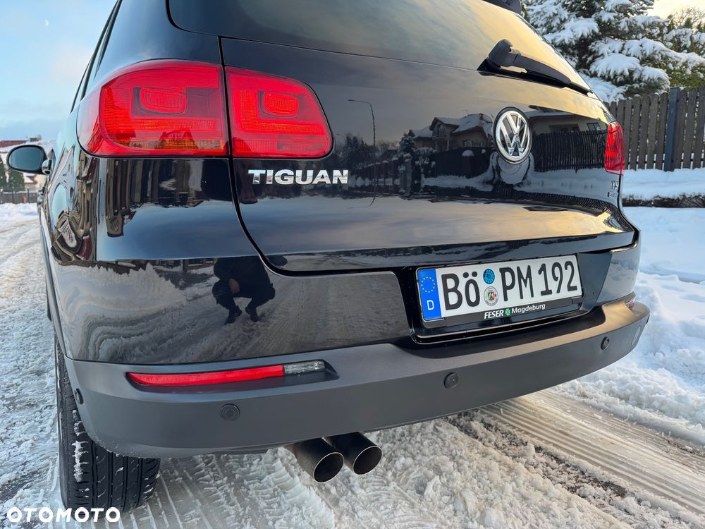 Volkswagen Tiguan 1.4 TSI BlueMotion Technology Life - 19