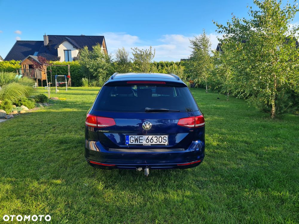 Volkswagen Passat 1.6 TDI (BlueMotion Technology) Comfortline - 7